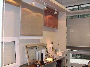 Cortinas para escritório 6