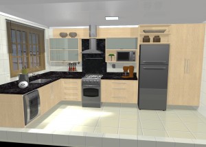 Promob para projetar cozinhas 5