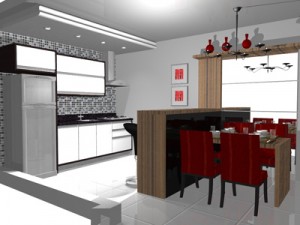 Promob para projetar cozinhas 6