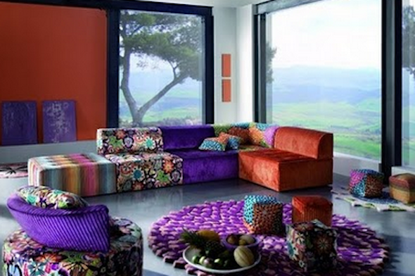 decoracao+de+salas+coloridas+modelos11