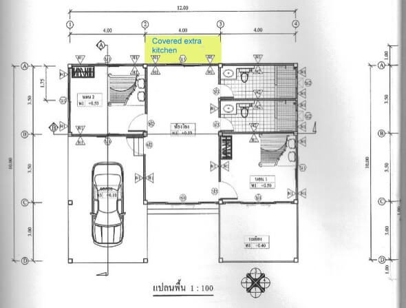 16-plantas de casas com piscinas modelos