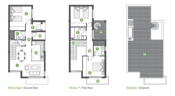 Plantas De Casas Com Piscina 32 Modelos Para Construcao