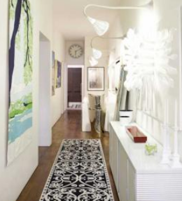 decorar+corredor+de+casas8