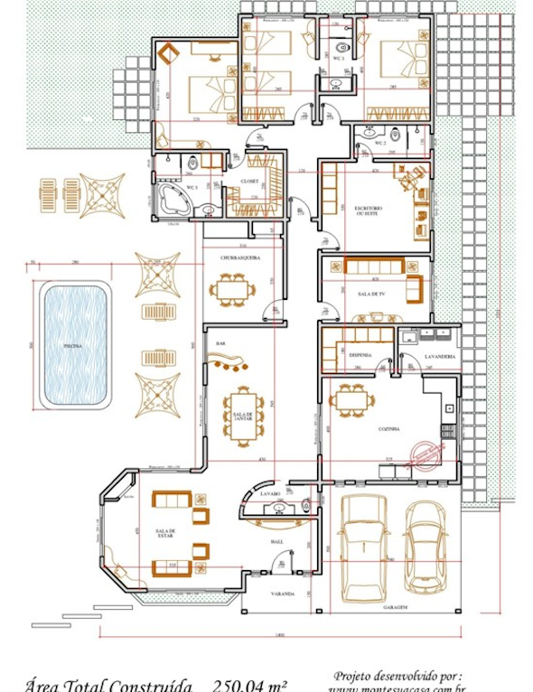 plantas+de+casas+com+piscina+modelo