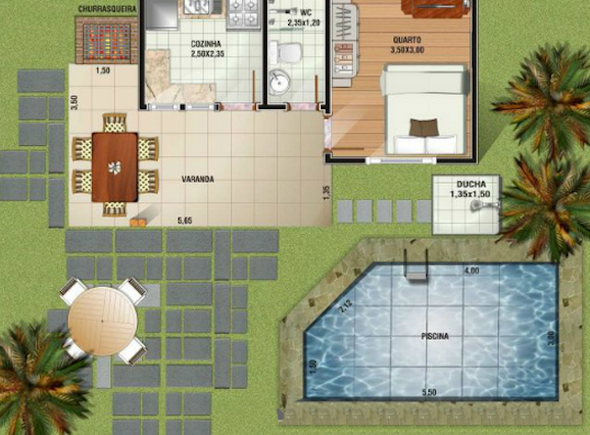 plantas+de+casas+com+piscina+modelo8