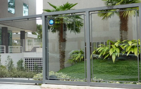 9-Frente de casas com muros exemplos bonitos