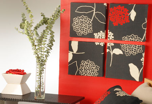 Conjunto de quadros para decoração17