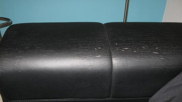Tecido do sofá descascando como evitar 1 Tecido do sofá descascando como evitar 1