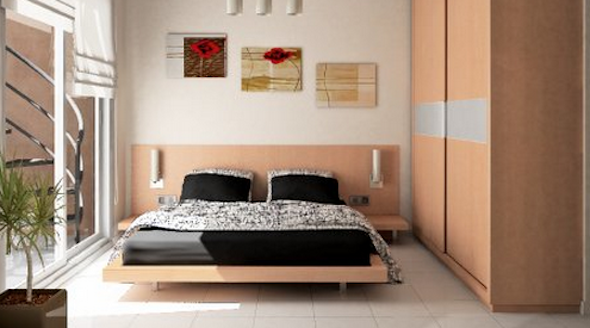 decoração+simples+quarto+casal+modelo200