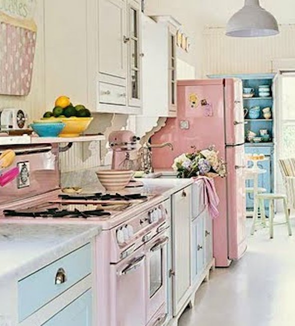 cozinhas multicoloridas modelos14
