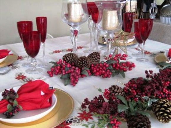 Mesa de Natal 2013 007