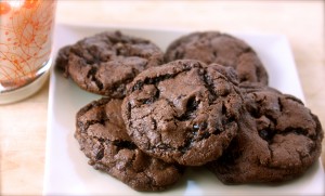 Receita de Cookies de Nutella 01