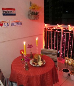 Como decorar varanda apartamento para o natal 2013 001