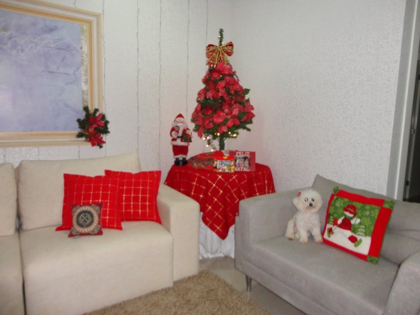 Decoração para sala no natal 2013 007