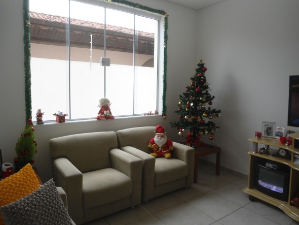 Decoração para sala no natal 2013 011