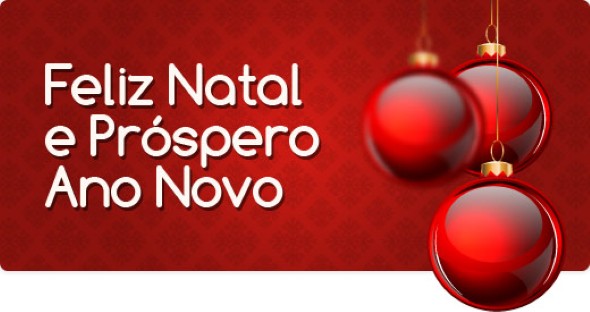 Feliz Natal a todos!!