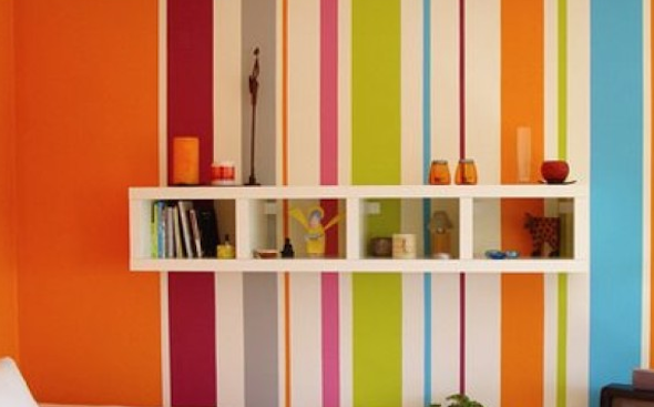 Dicas para deixar a sala colorida 3