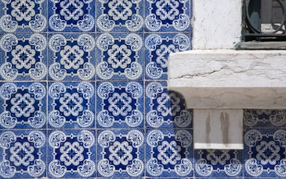 Mosaico de azulejo como usá-lo em sua casa13