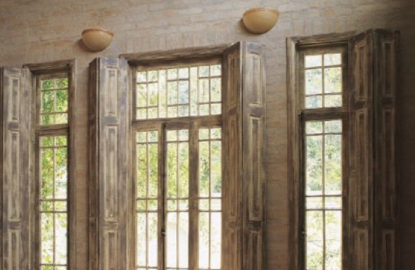 Tipos de janelas de madeira para casa 2