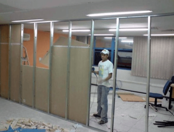 1-como funciona o drywall