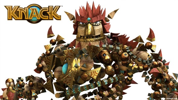 Knack para PS4 001