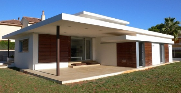 10-Casas com linhas retas