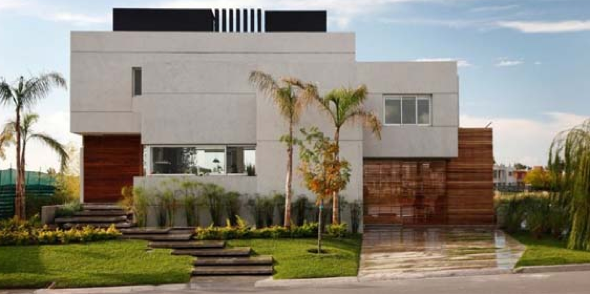 12-Casas com linhas retas