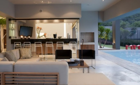 7-Casas com linhas retas