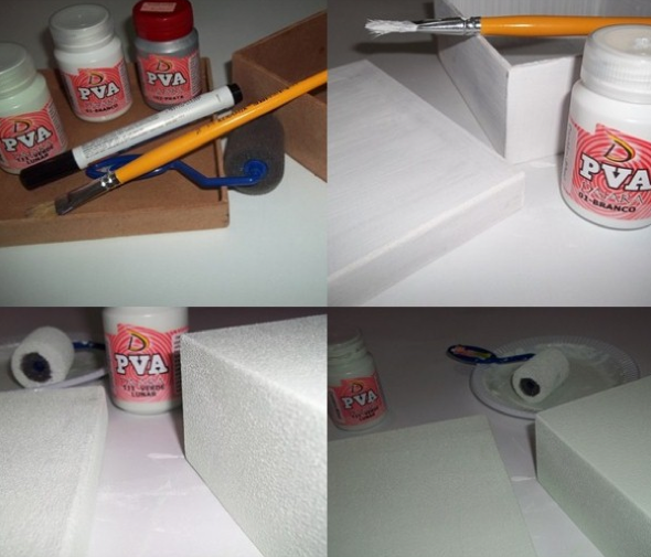 3-pintar mdf em casa