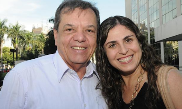 O médico Dr. Faleiros4 O médico Dr. Faleiros4