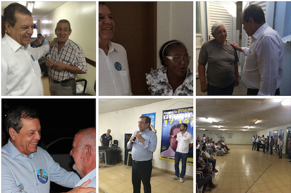 Secretário de Saúde do Estado de Goiás Dr. Antonio Faleiros dr faleiros secretario3