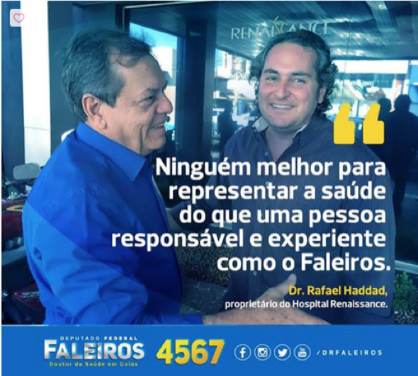 foto dr faleiros médico 4567-13