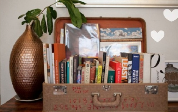 10-Como expor livros em sua casa