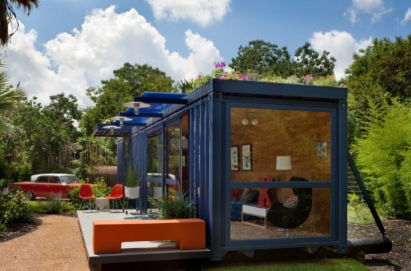 11-Casas de container