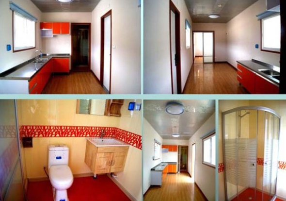 12-Casas de container