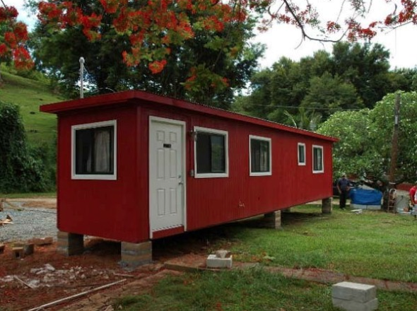 6-Casas de container