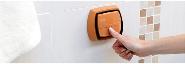 1-Caixa acoplada ou válvula de descarga de parede no banheiro, qual usar