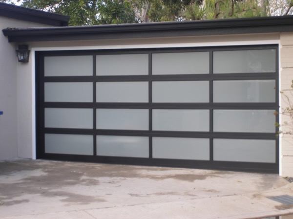 1-Modelos de portões de garagem
