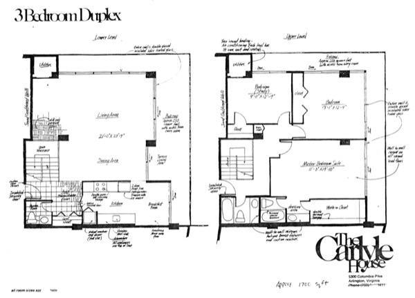 1-plantas de casas duplex modelos