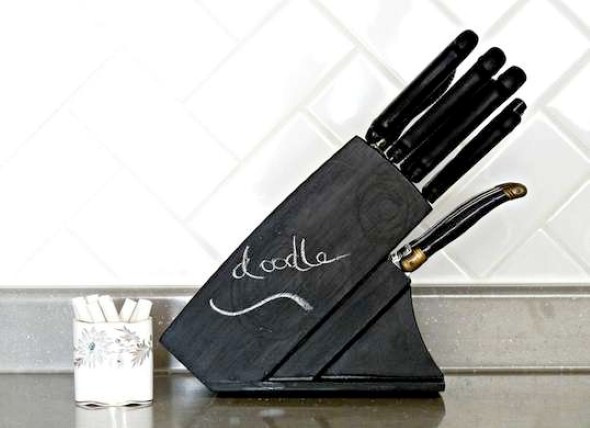12 maneiras de guardar facas na cozinha 005