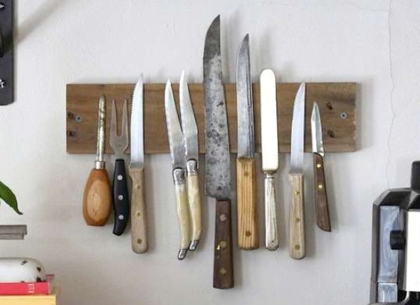12 maneiras de guardar facas na cozinha 009