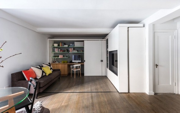 Apartamento maximizado em Nova York 002