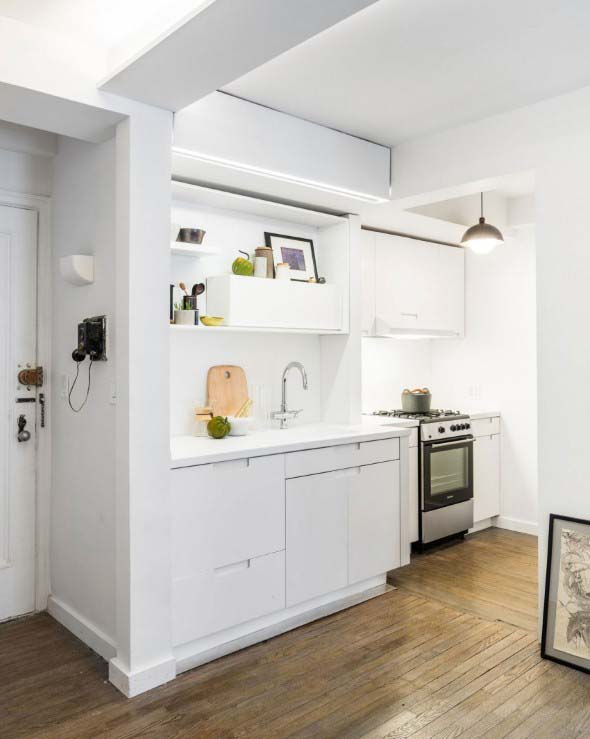 Apartamento maximizado em Nova York 010