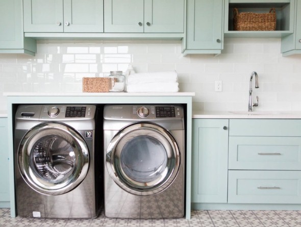 10 ideias para organizar lavanderia 004