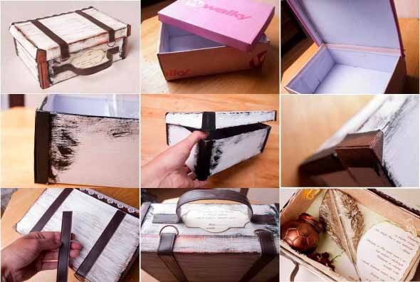 15 Ideias para reaproveitar caixas de sapato 004