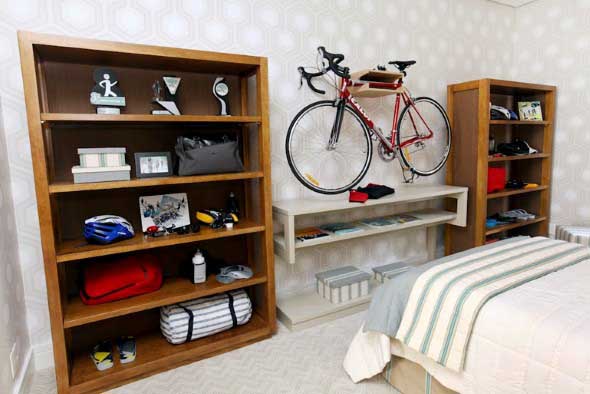 Dicas para usar bicicletas na decoração 003