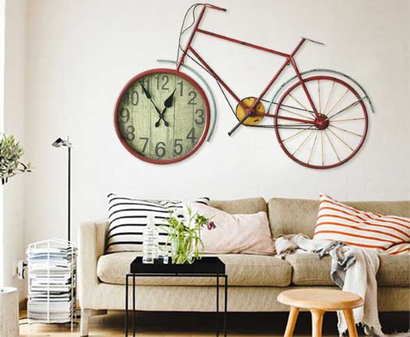 Dicas para usar bicicletas na decoração 004
