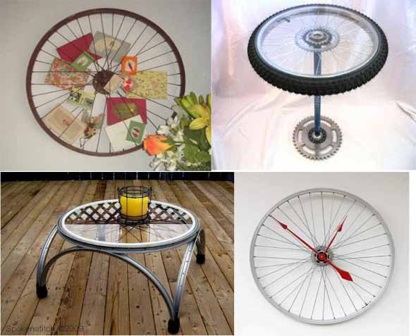 Dicas para usar bicicletas na decoração 008