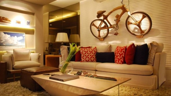 Dicas para usar bicicletas na decoração 011