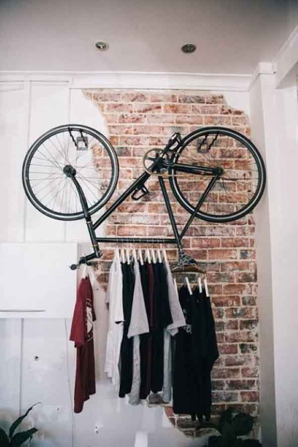 Dicas para usar bicicletas na decoração 017